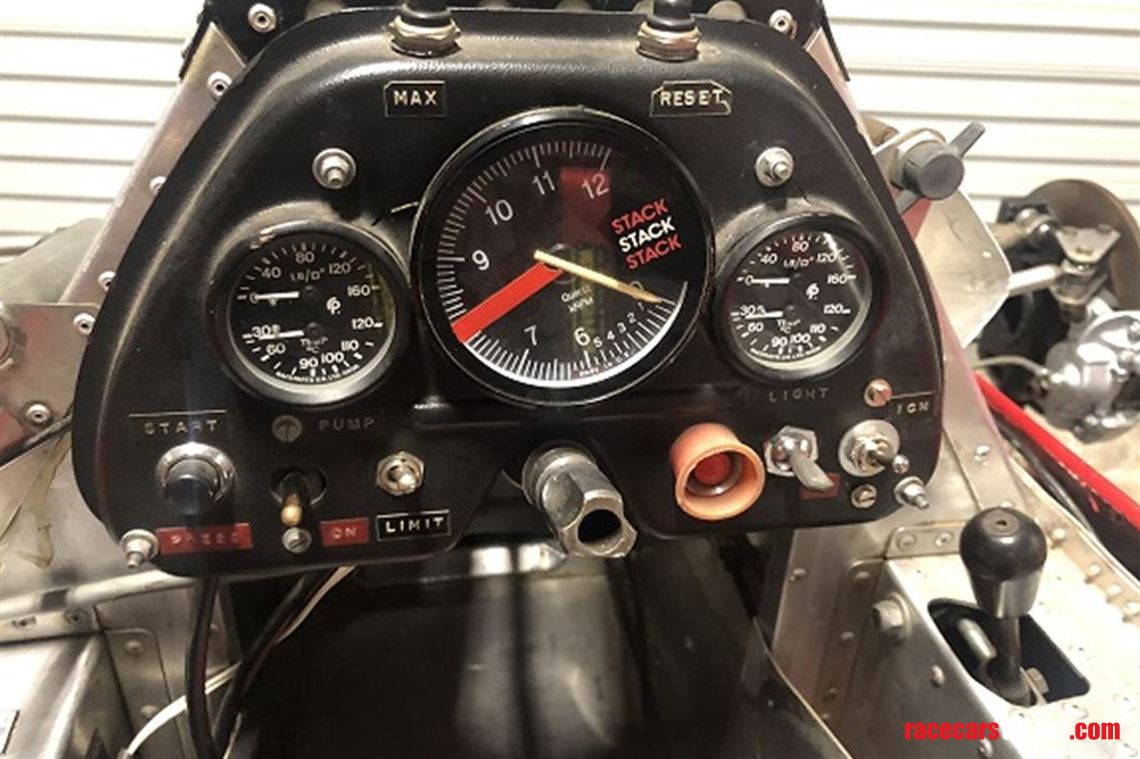 Racecarsdirect.com - 1984/1985 RALT RT5 FSV