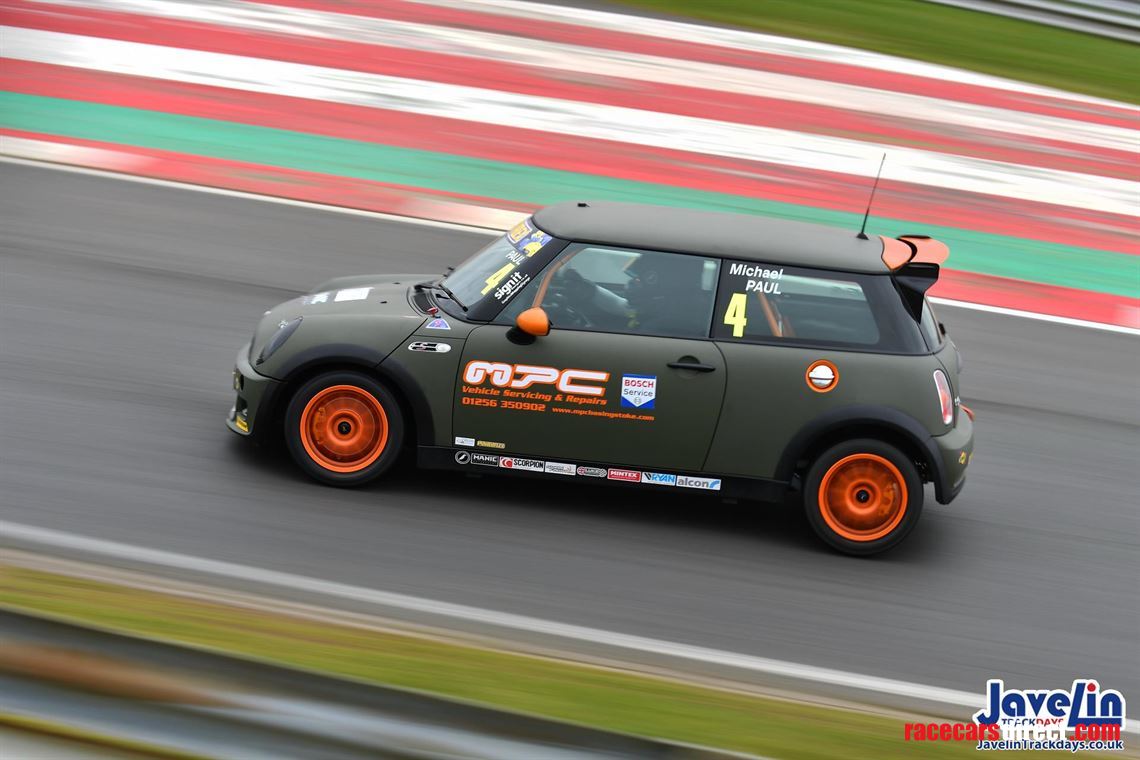 Racecarsdirect.com - mini challenge mini cooper race car