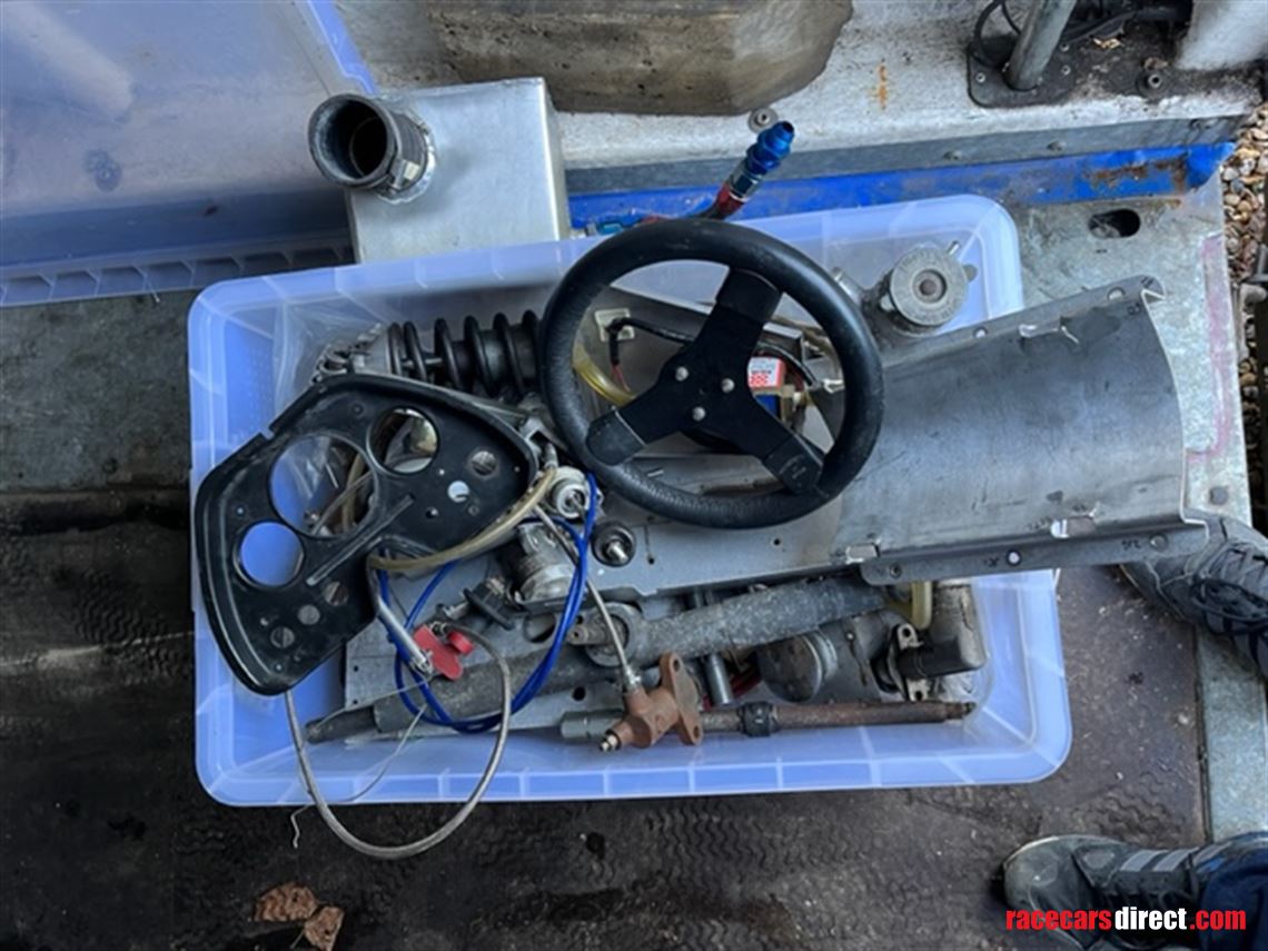 Racecarsdirect.com - Ralt RT3/RT4 Tub