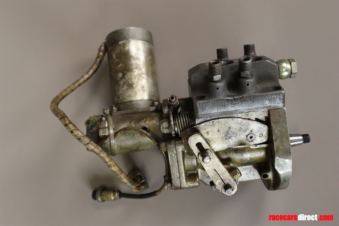 kugelfischer-racing-injection-pump