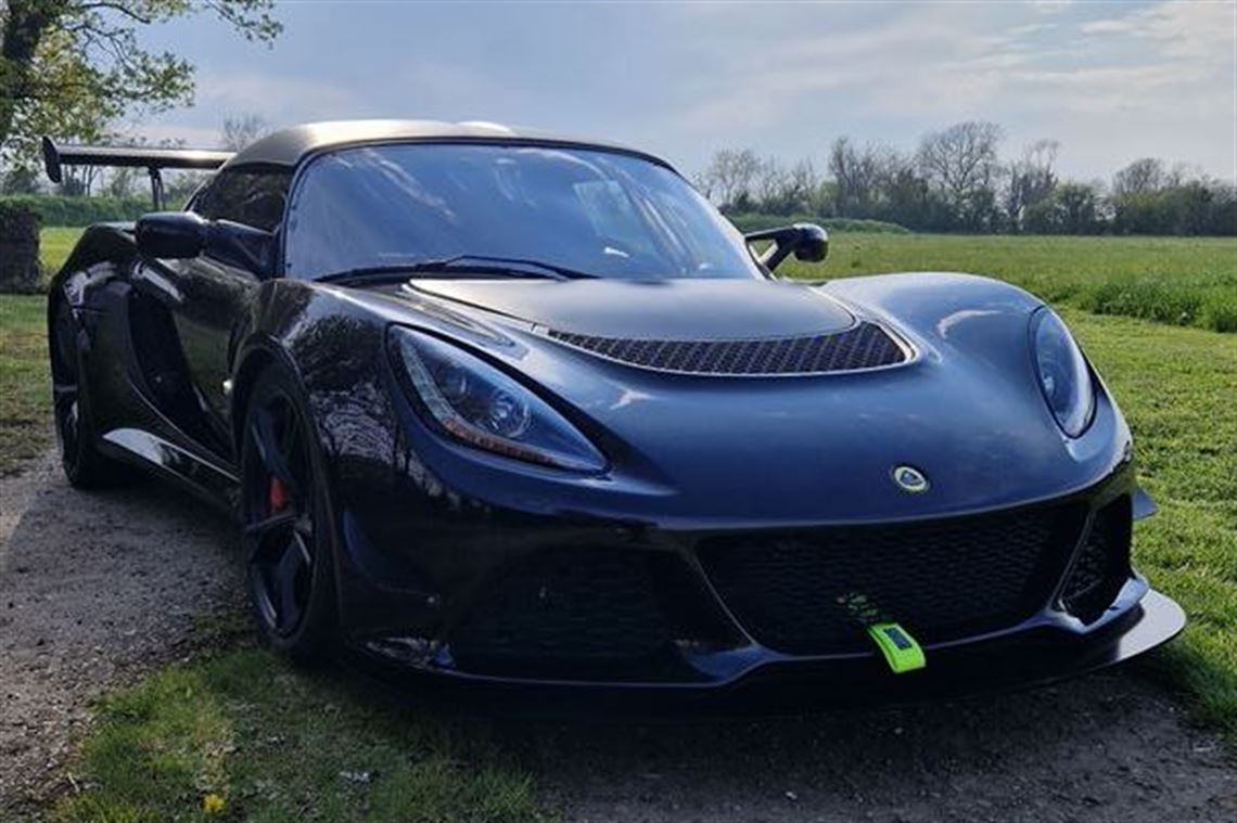 lotus-exige-v6-cup-r-2022-eco-shuttle-package