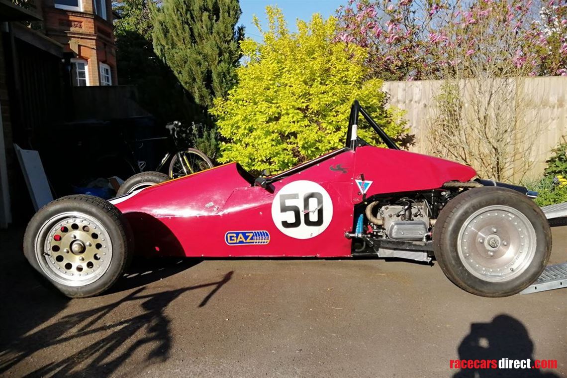 Racecarsdirect.com - FORMULA VEE SHEANE MK1