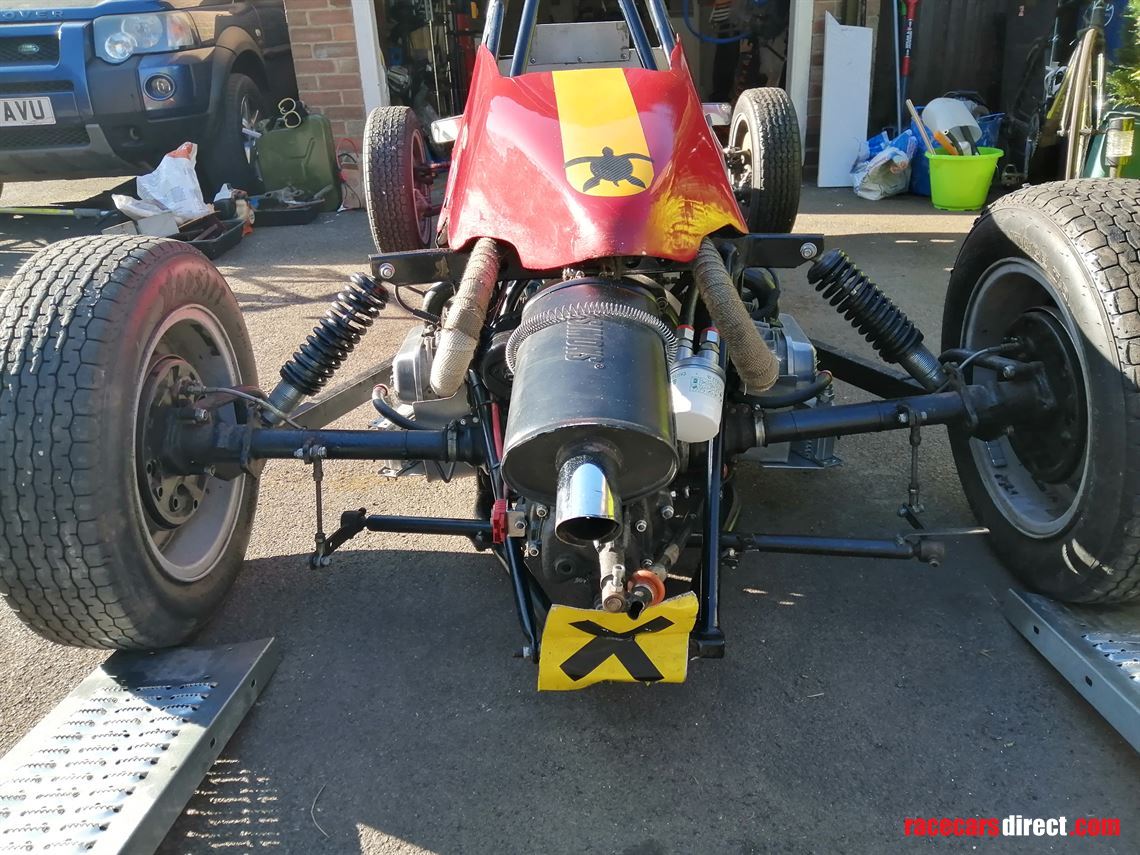 Racecarsdirect.com - FORMULA VEE SHEANE MK1