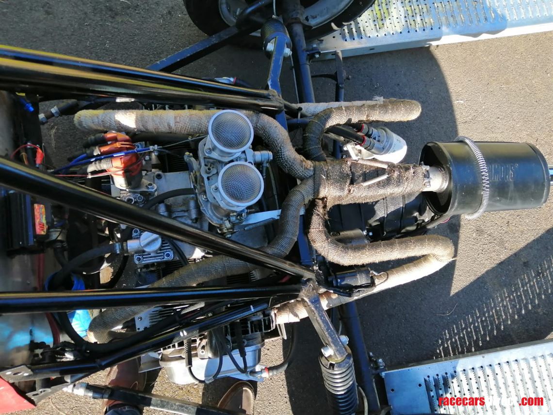 Racecarsdirect.com - FORMULA VEE SHEANE MK1