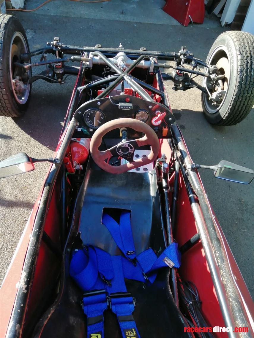 Racecarsdirect.com - FORMULA VEE SHEANE MK1