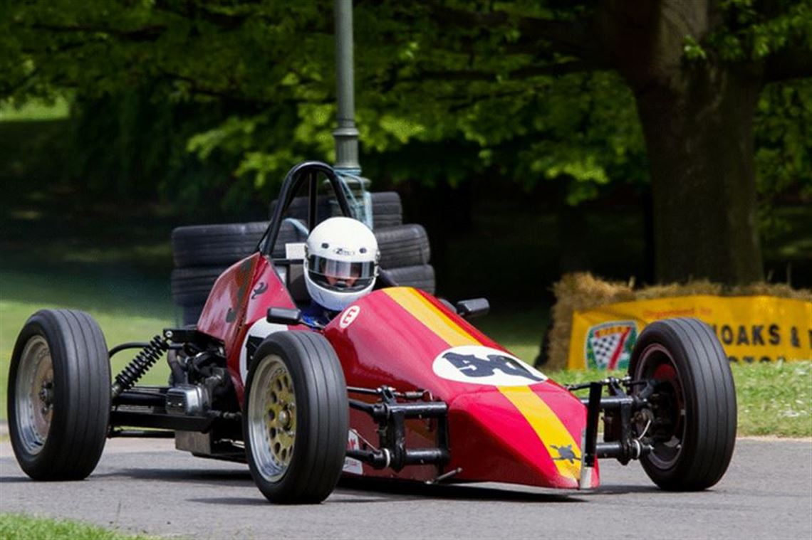 Racecarsdirect.com - FORMULA VEE SHEANE MK1