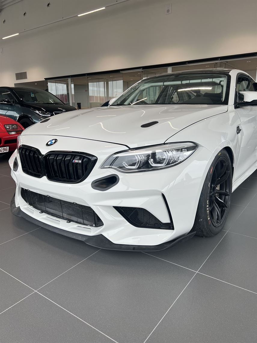 Racecarsdirect.com - BMW M2 CS RACING 03/2021