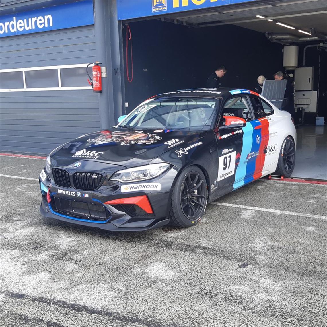 Racecarsdirect.com - BMW M2 CS RACING 03/2021
