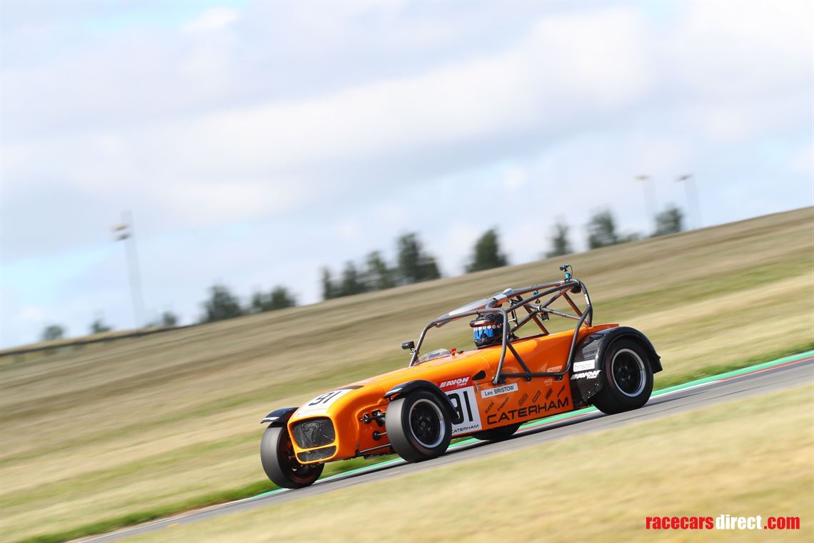 Racecarsdirect.com - 2022 Caterham Seven UK 420R