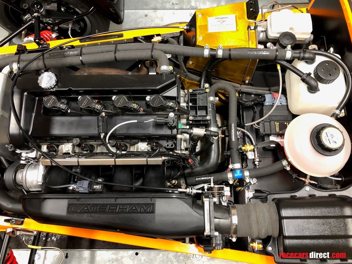 Racecarsdirect.com - 2022 Caterham Seven UK 420R