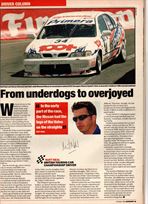 Autosport  Oct 1998