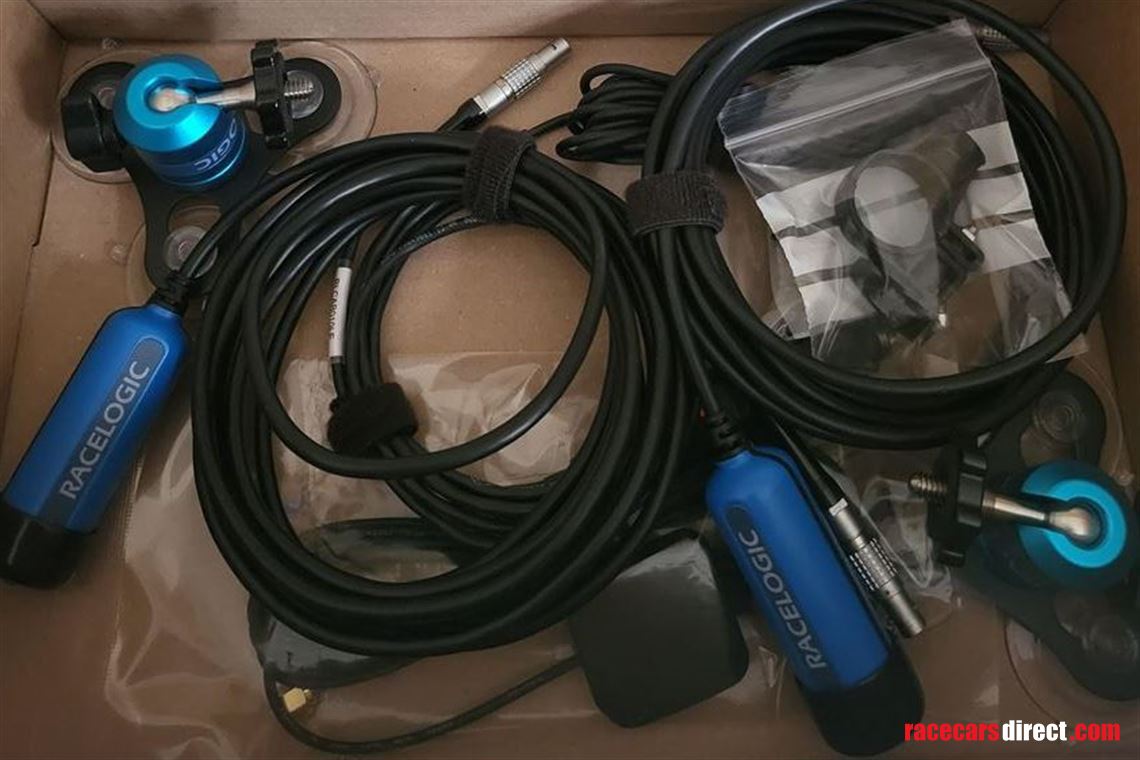 Racecarsdirect.com - New Vbox HD2 - 2 Camera System
