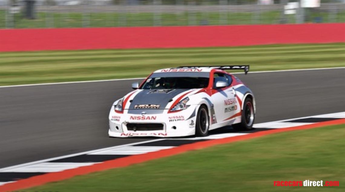 Racecarsdirect.com - Nissan 370Z Academy Race Car