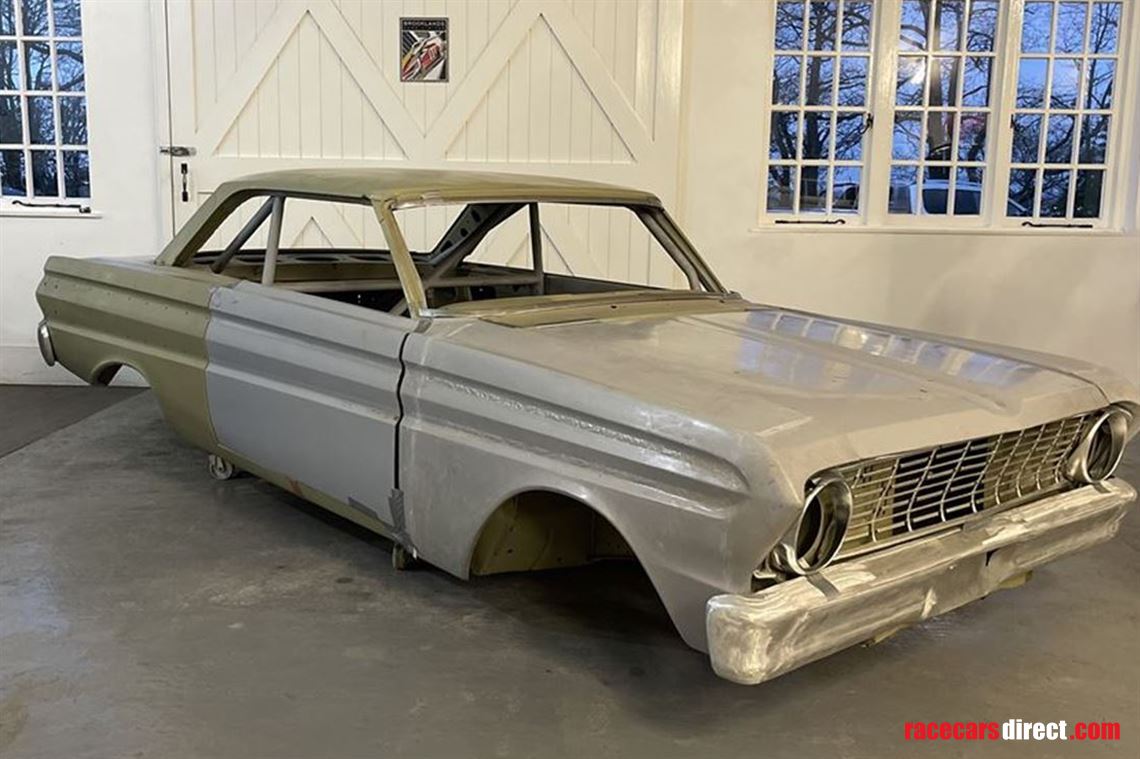 Racecarsdirect.com - 1964 Ford Falcon Sprint FIA Project
