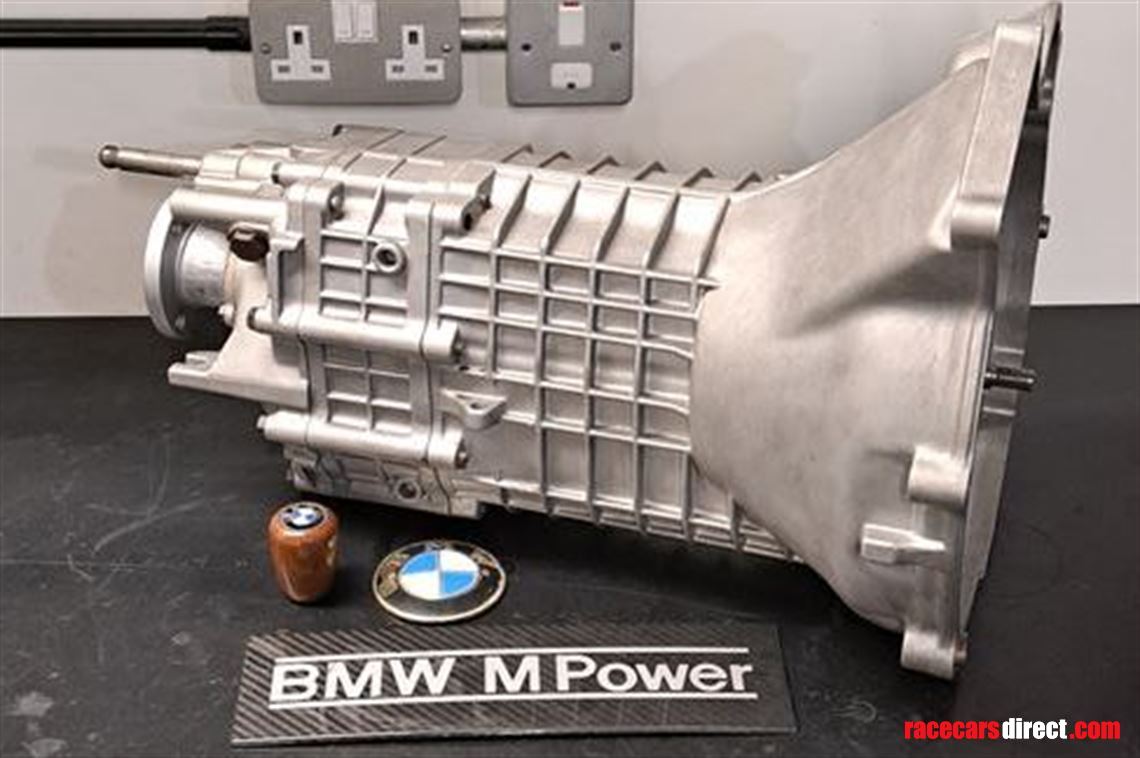 super-rare-bmw-getrag-235-dogleg-gearbox-2002