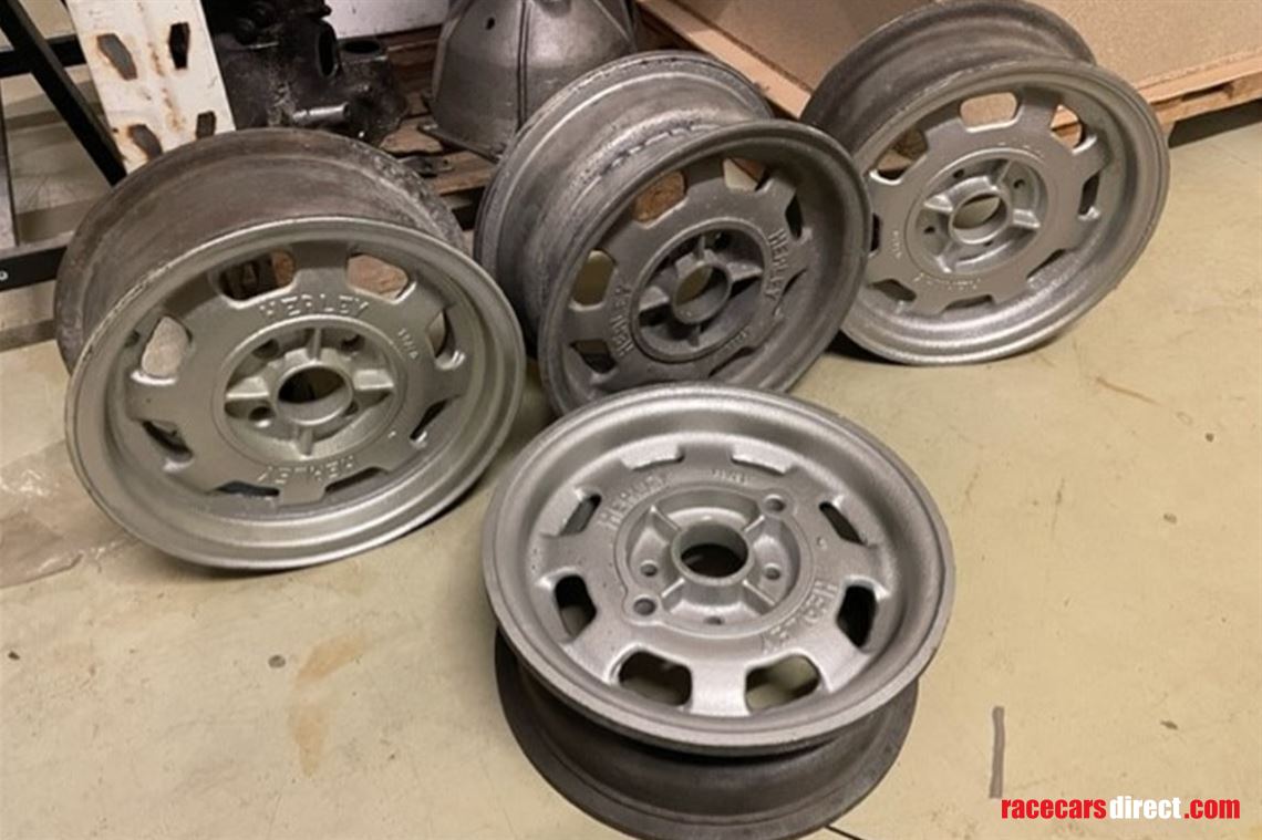 Racecarsdirect.com - DHMC Works Magnesium Rims