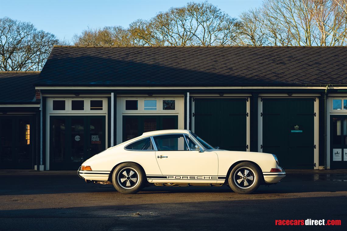 1965-porsche-911
