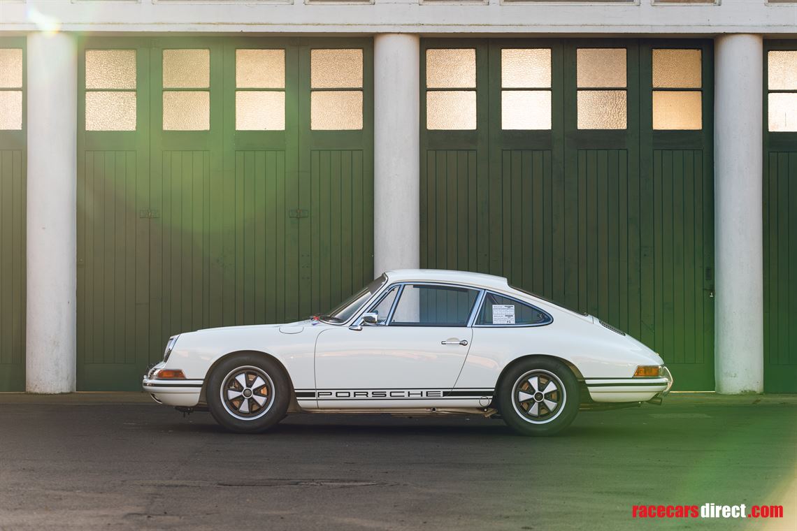 1965-porsche-911