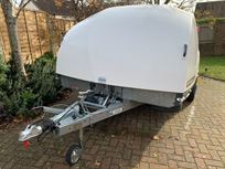 Racecarsdirect.com - Brian James Race Shuttle 2 Tilt-bed Trailer