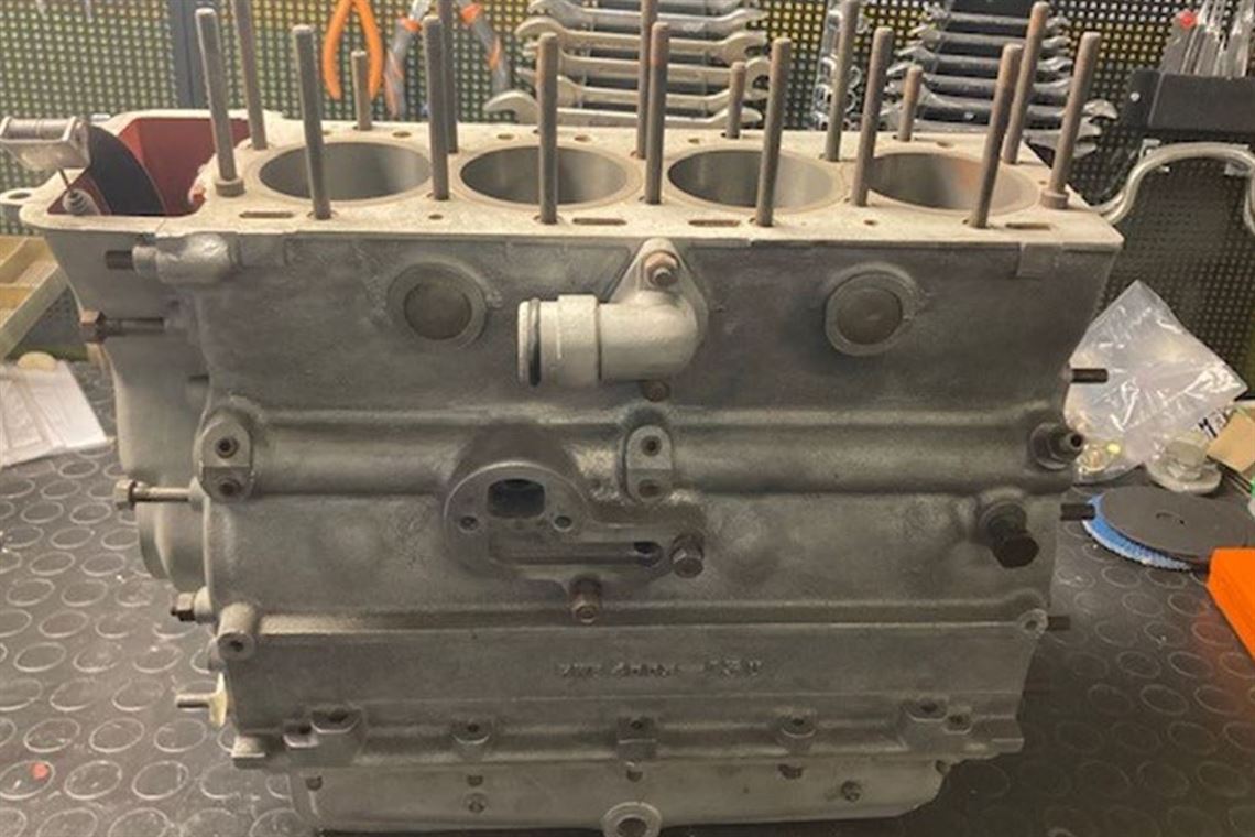 Quicc Engine Block at James Auxier blog
