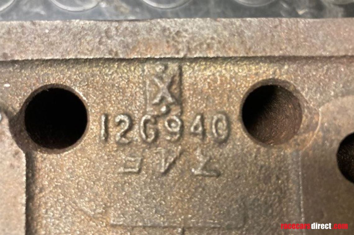Racecarsdirect.com - Classic Mini Cooper S 1275 Engine Block AEG312 ...