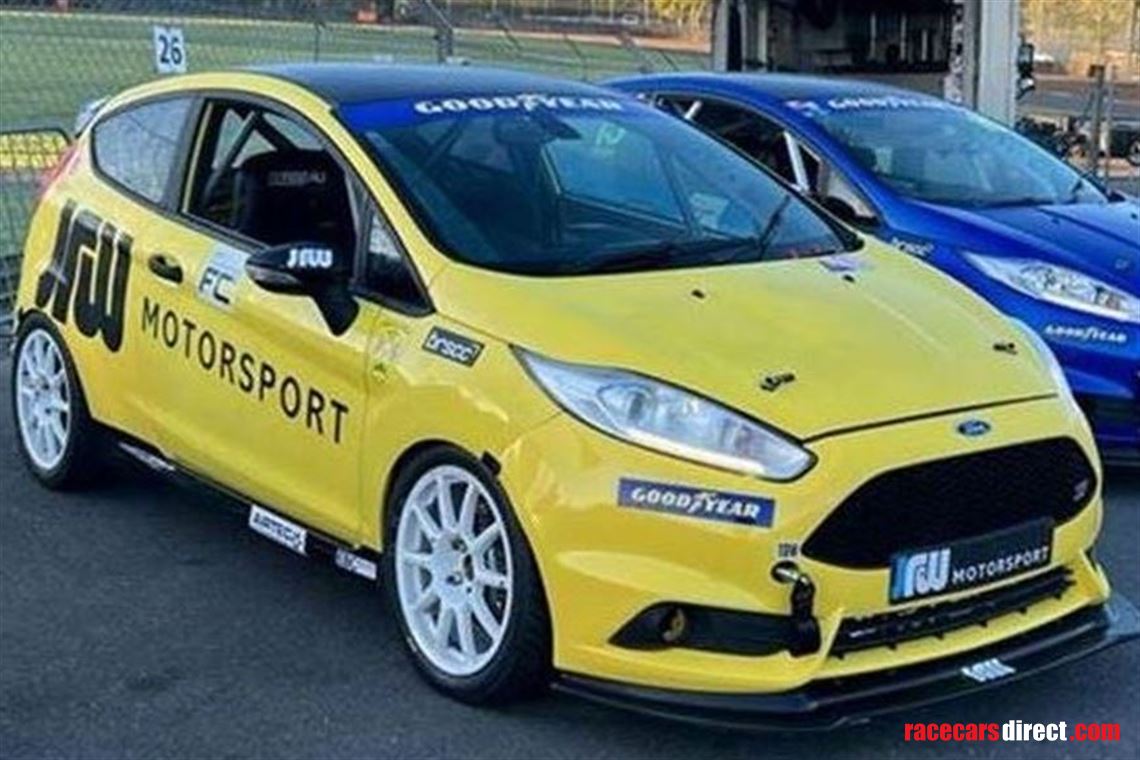 Racecarsdirect.com - Ford Fiesta ST180 BRSCC Fiesta Championship Car