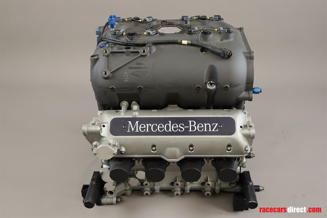 Racecarsdirect.com - Mercedes Benz Ilmor Indy Car / Cart engine 1998