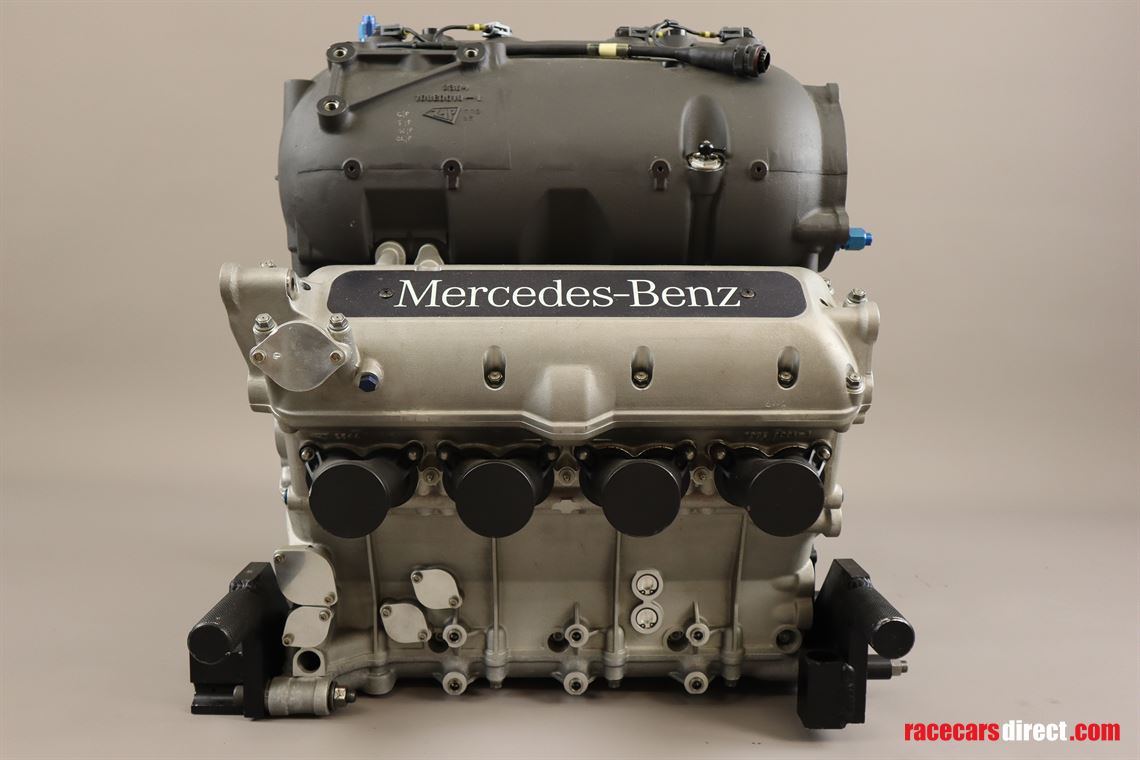 Racecarsdirect.com - Mercedes Benz Ilmor Indy Car / Cart engine 1998