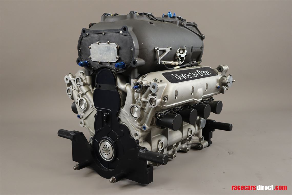 Racecarsdirect.com - Mercedes Benz Ilmor Indy Car / Cart engine 1998