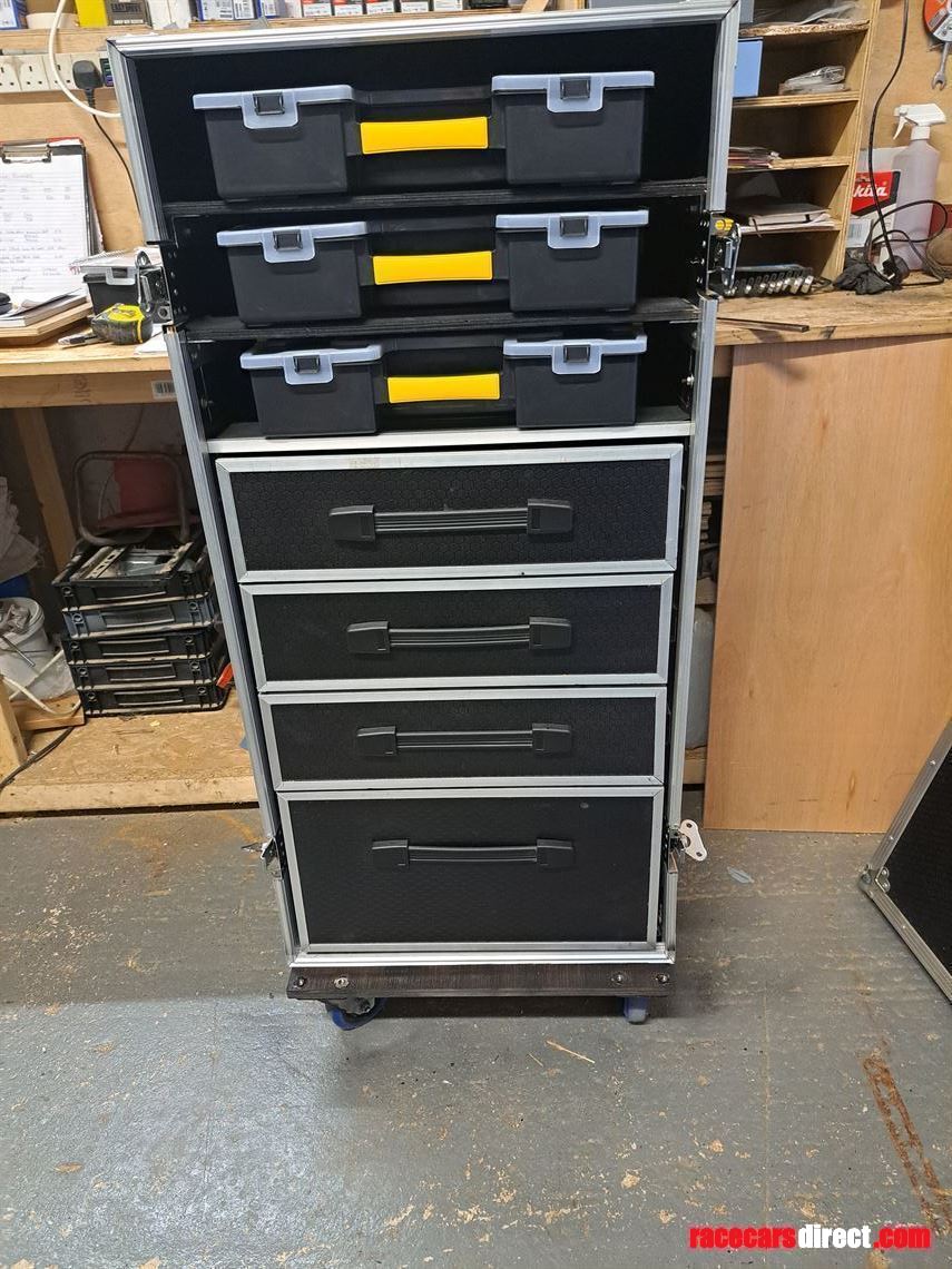 Racecarsdirect Roadie Flightcase racecarsdirect-roadie-flightcase
