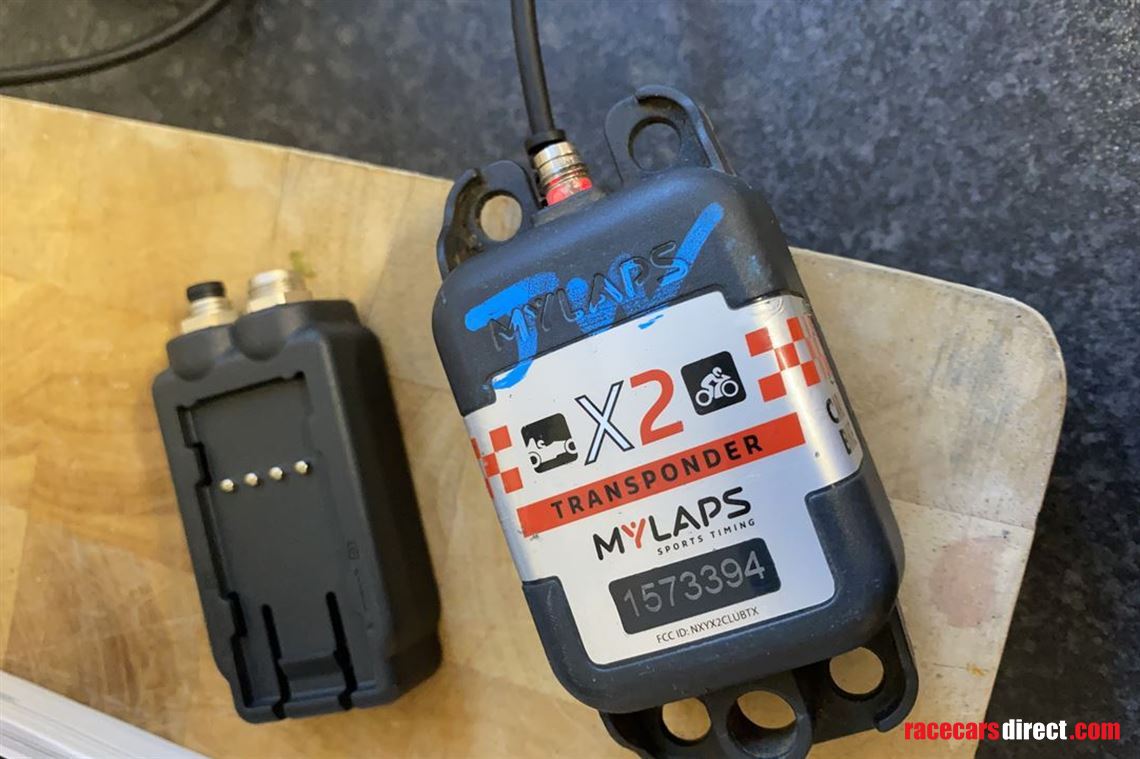 Racecarsdirect.com - My Laps Transponders