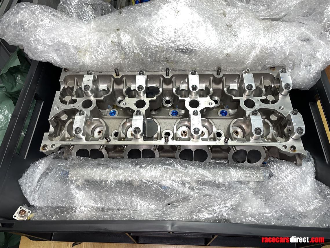 Racecarsdirect.com - TWR 3.5L V8 Indy Engine - 650 bhp -stripped for ...