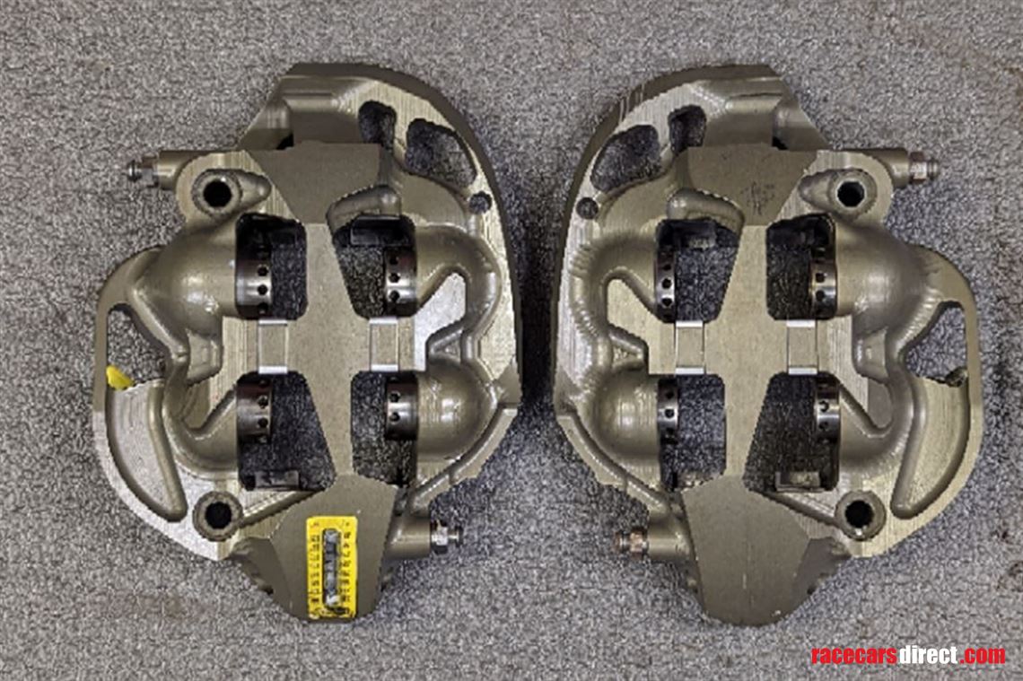 Racecarsdirect.com - AP Racing F3 Skeletal Callipers & Disks/Bells 7031