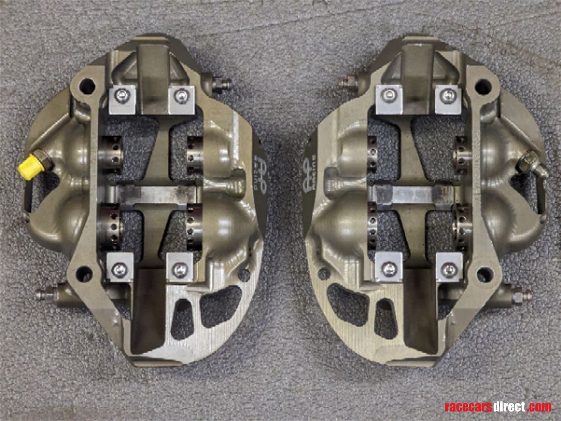 Racecarsdirect.com - AP Racing F3 Skeletal Callipers & Disks/Bells 7031