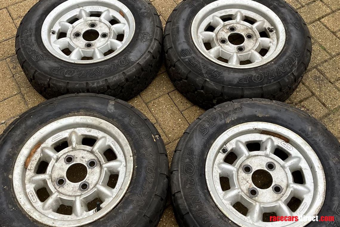 Racecarsdirect.com - Escort Mk1 RS mini lite wheels