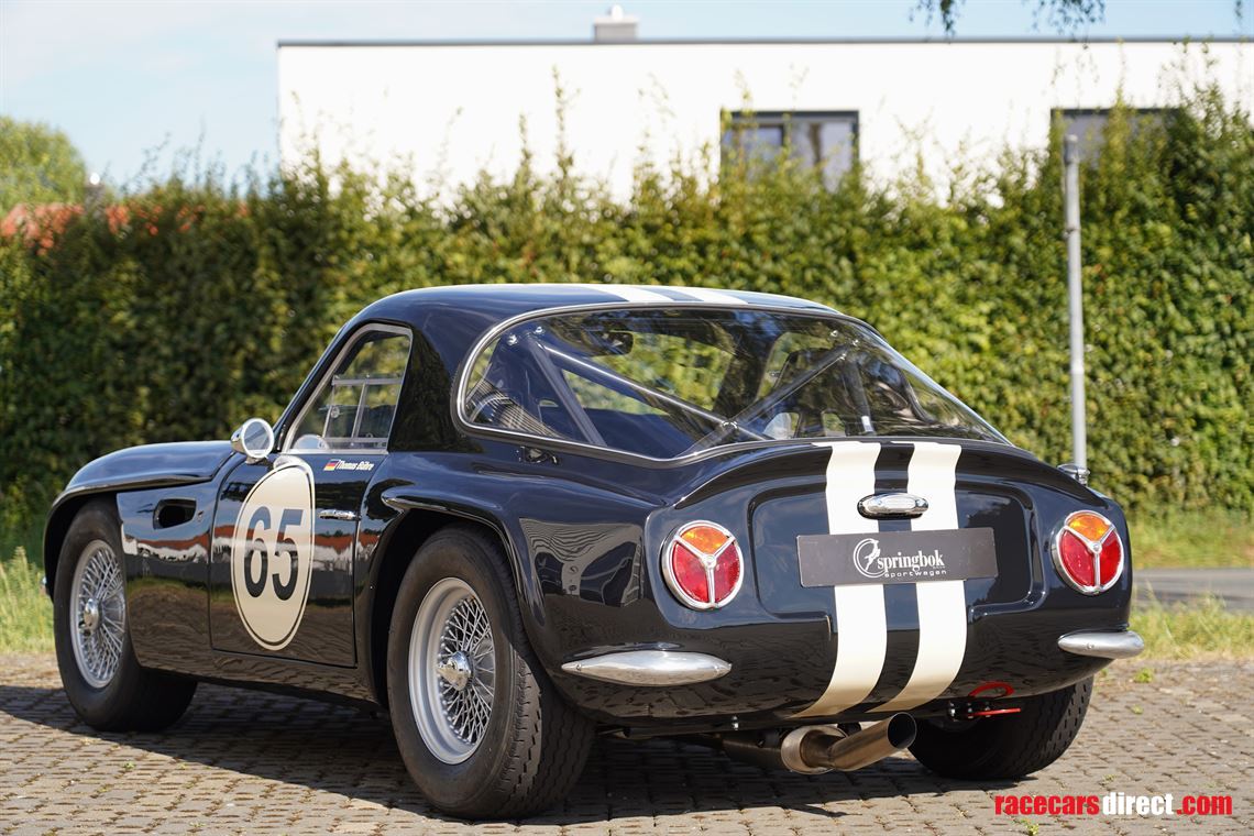 tvr-griffith-200-race-car-street-legal