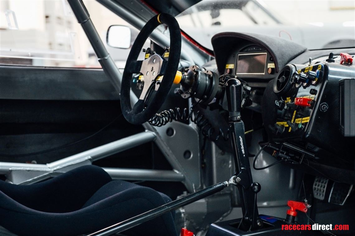 Racecarsdirect.com - ex-AF Corse Ferrari 430 GTC F131 Evo