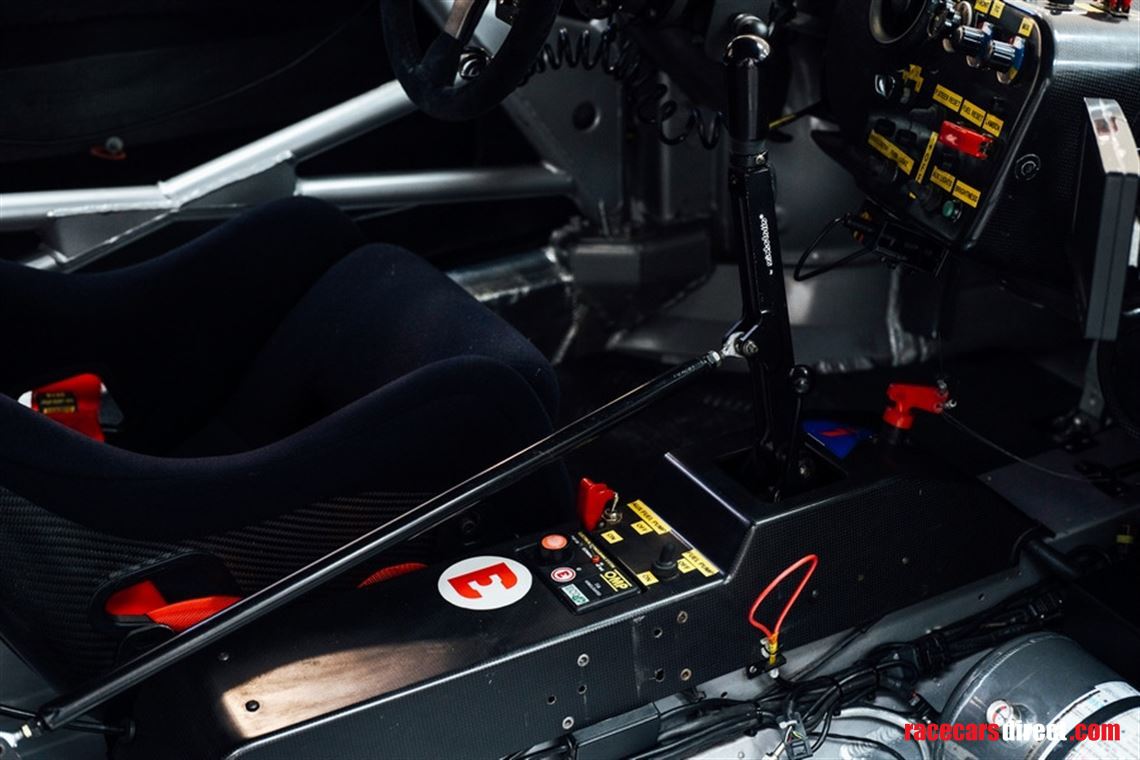 Racecarsdirect.com - ex-AF Corse Ferrari 430 GTC F131 Evo