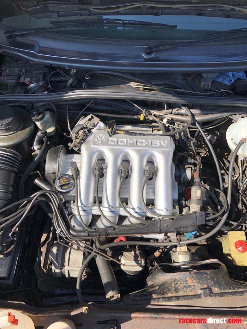Volkswagen Mk2 16v Dohc Engine Performance