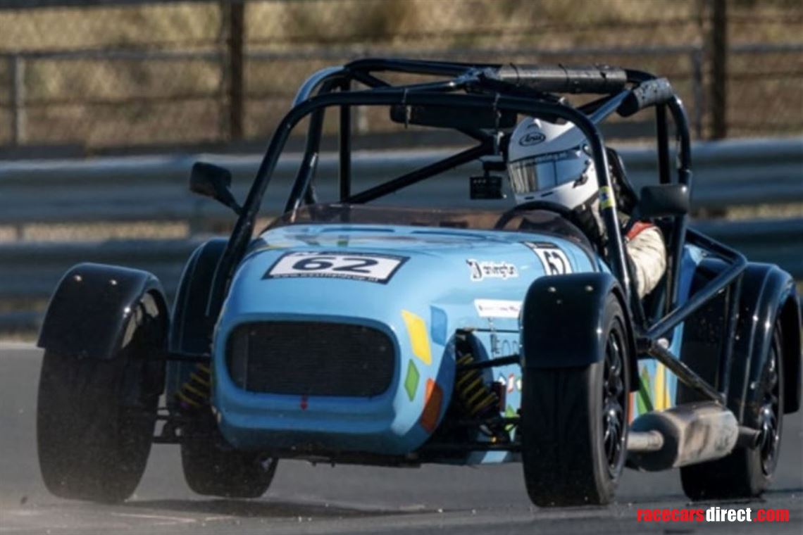 Racecarsdirect.com - Westfield Cup Racer DNRT