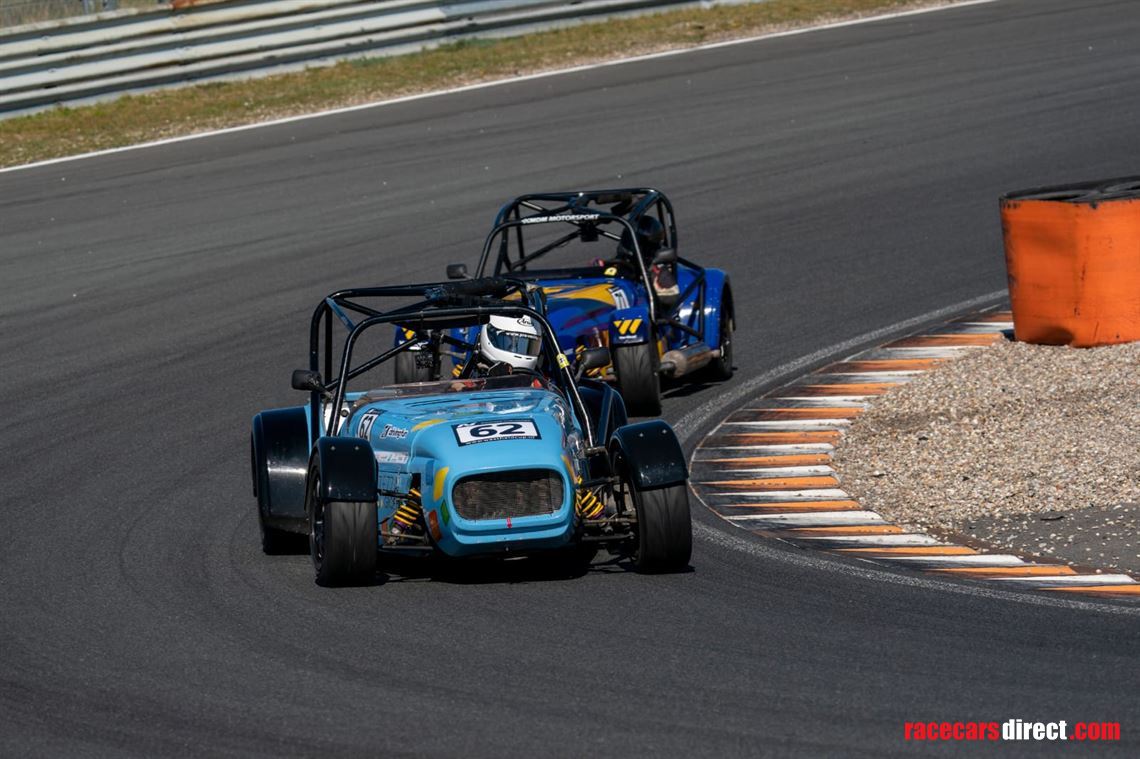 Racecarsdirect.com - Westfield Cup Racer DNRT