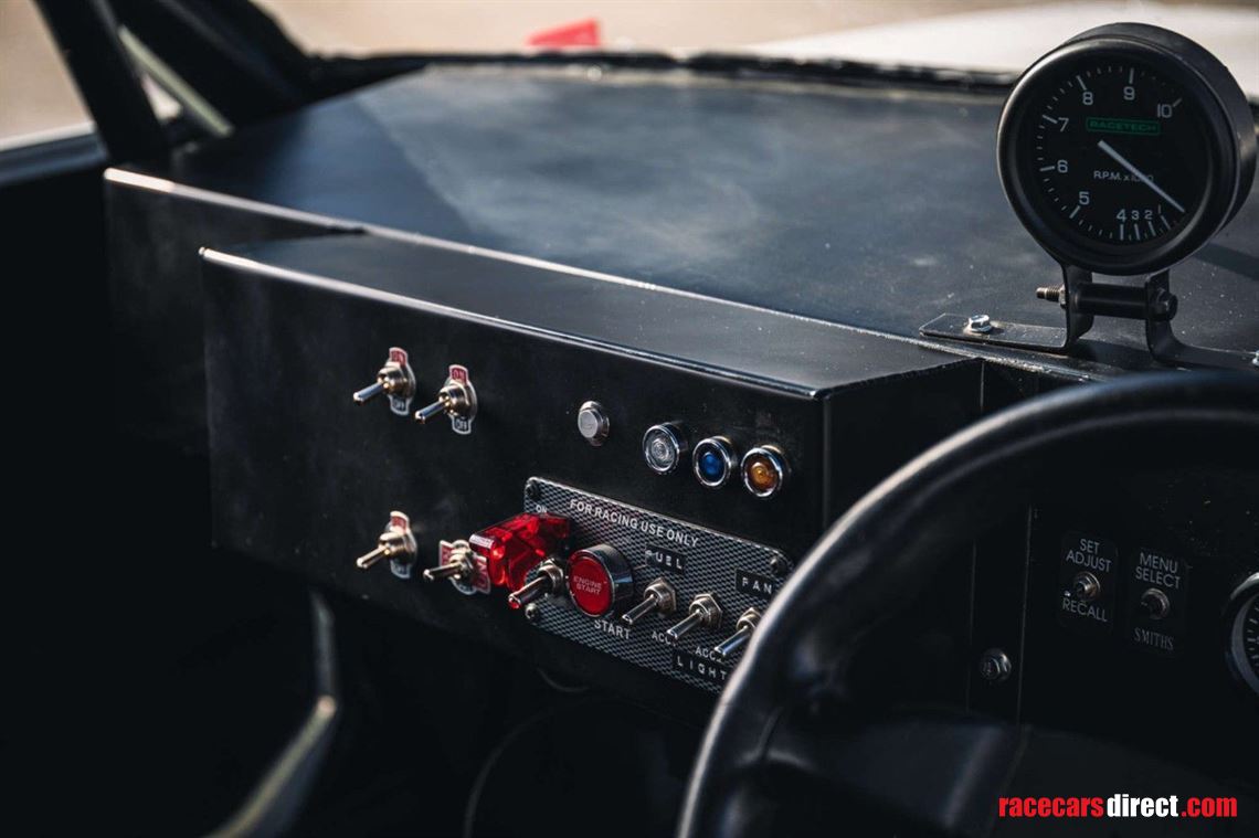 Racecarsdirect.com - Mazda RX3 Rotary engine ex Mark Hales