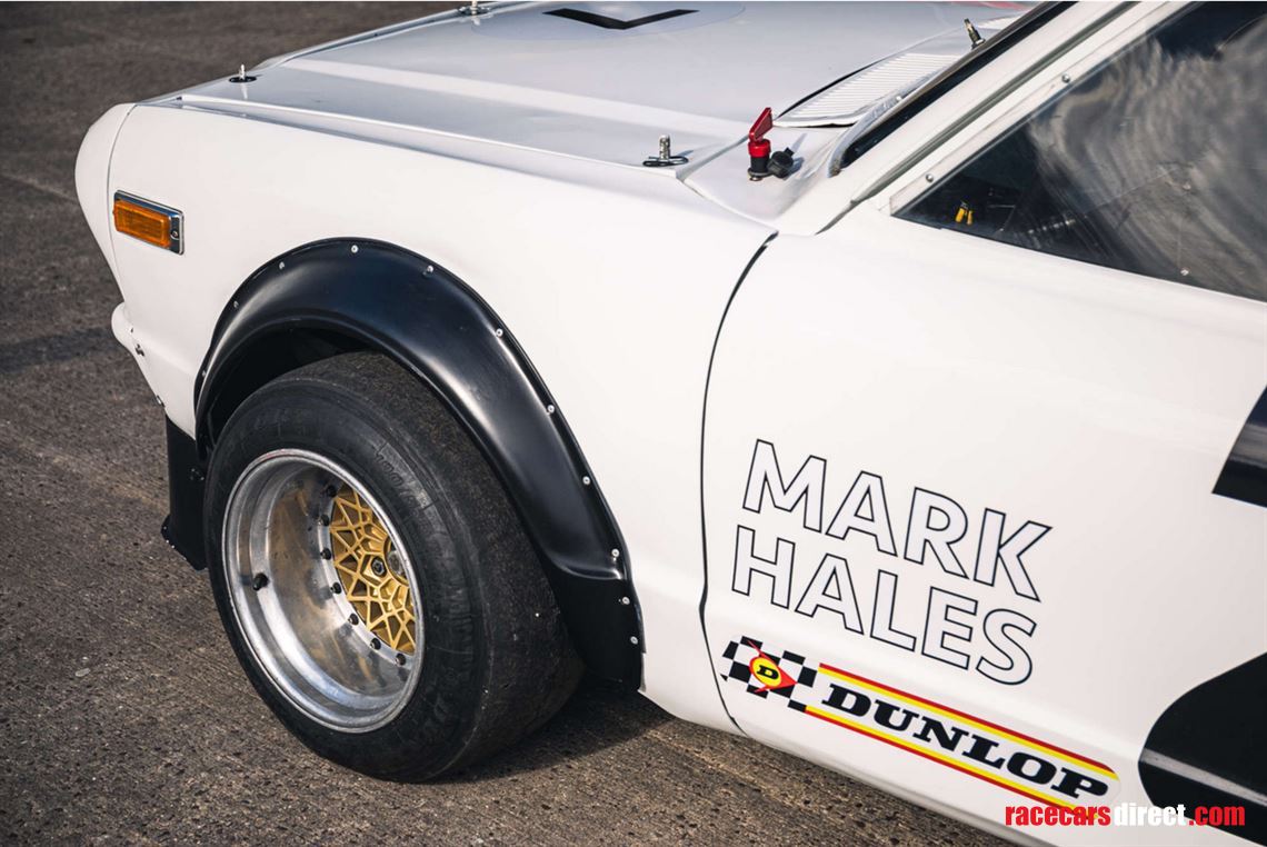Racecarsdirect.com - Mazda RX3 Rotary engine ex Mark Hales