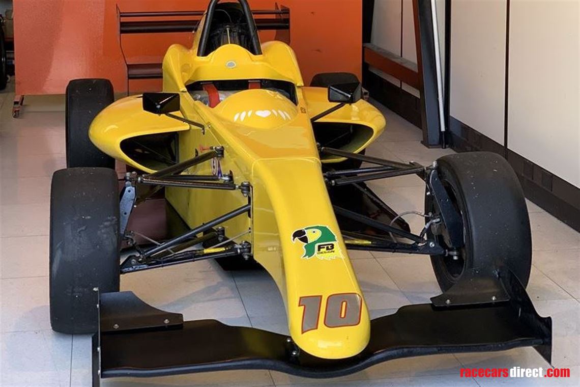 Racecarsdirect.com - Formula Predator's PC015Y