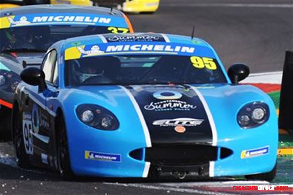 Racecarsdirect Ginetta G40 Junior racecarsdirect-ginetta-g40-junior