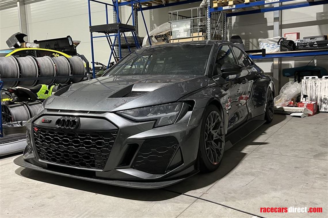 Racecarsdirect AUDI RS3 TCR GEN 2 racecarsdirect-audi-rs3-tcr-gen-2