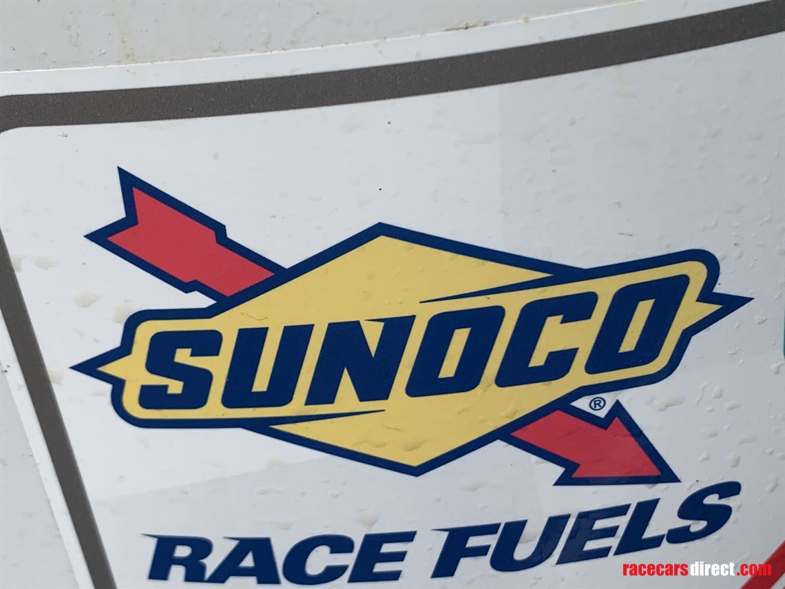 Racecarsdirect.com - 50L Sunoco CFR 102 Race Fuel Sealed