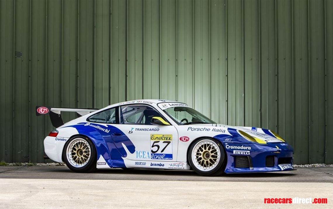 Racecarsdirect Porsche 996 GT3 R racecarsdirect-porsche-996-gt3-r