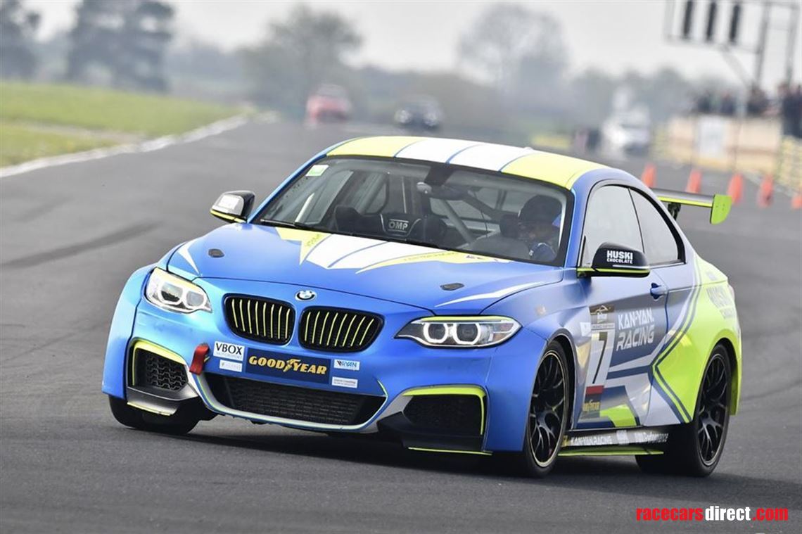 Racecarsdirect.com - BMW Motorsport M235i Racing Cup