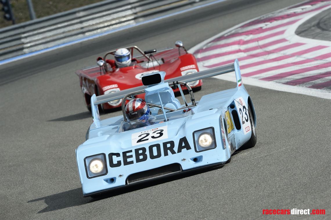 BALOCCO Ingrosso Modellismo Online . CHEVRON B23 24H LE MANS 1973 BALOCCO Ingrosso Modellismo Online . CHEVRON B23 24H LE MANS 1973